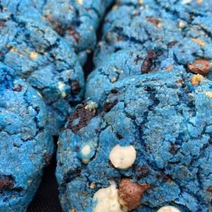 Cookie Monster Edibles