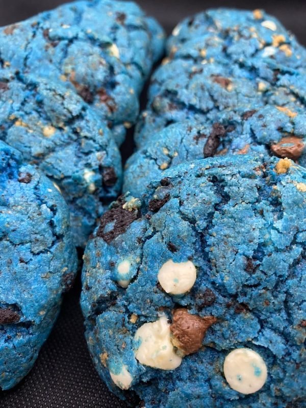 Cookie Monster Edibles