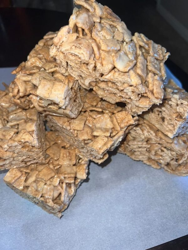 Cinnamon Toast Crunch Treats