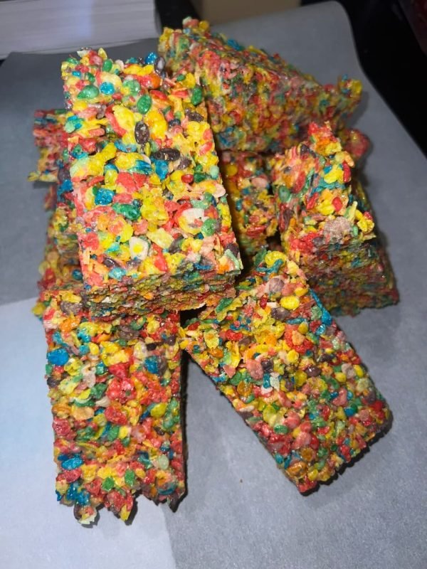 Fruity Pebbles Edibles