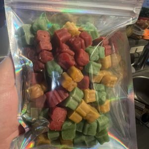 Large Gummy bags 900MG