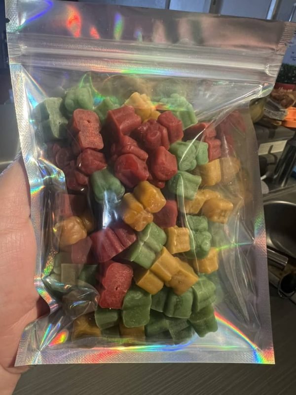 Large Gummy bags 900MG