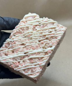 Edibles rice krispies