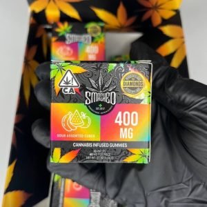 Smashed Gummies 1000mg