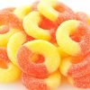 Edibles Peach Rings