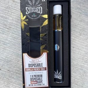 Indica Premium Disposable Vape