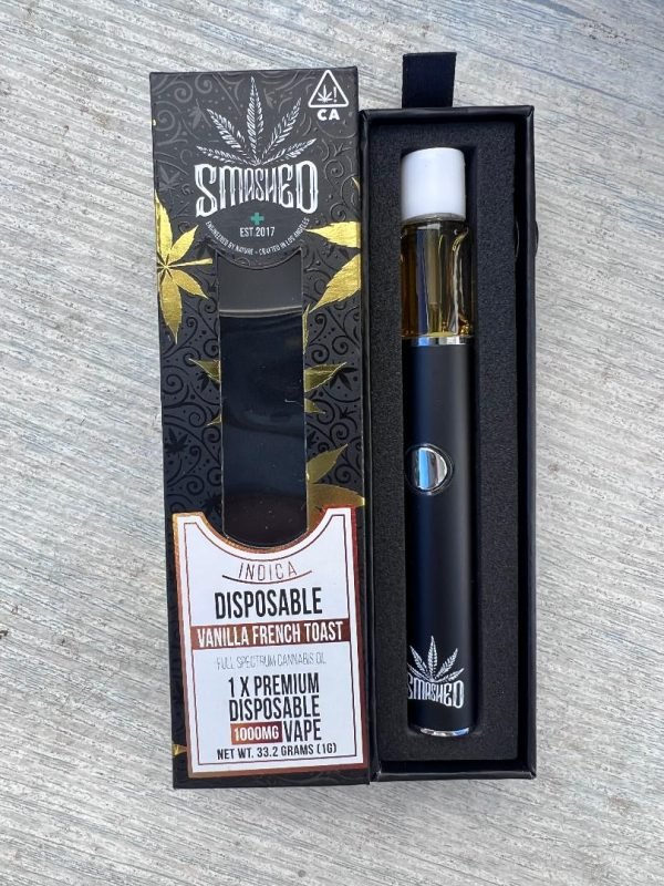 Indica Premium Disposable Vape