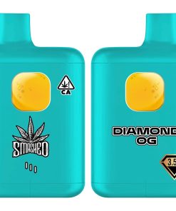 Smashed Diamond OG Disposable Vape