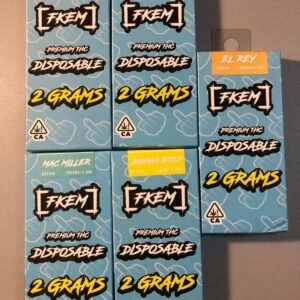 fkem disposable