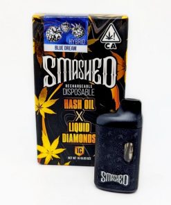 Smashed Hash Oil Disposable