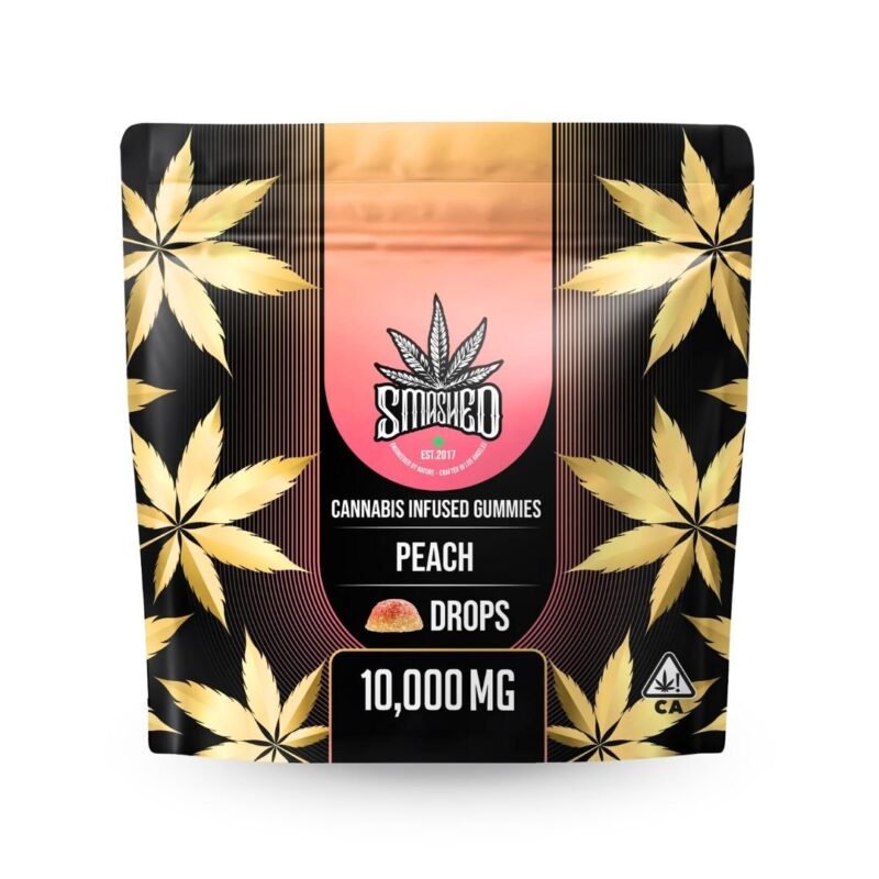 Strongest THC edibles near me