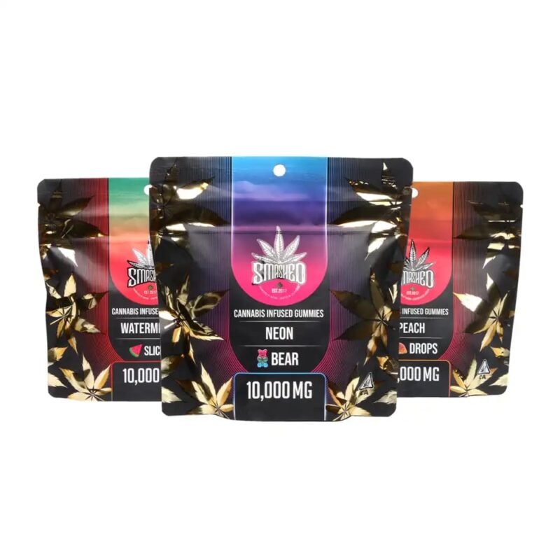 Strongest thc edibles near me