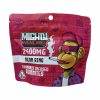Mighty Munchies 2400MG Neon Ring Gummies